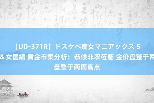 【UD-371R】ドスケベ痴女マニアックス 5 女教師＆女医編 黄金市集分析：恭候非农莅临 金价盘整于两周高点