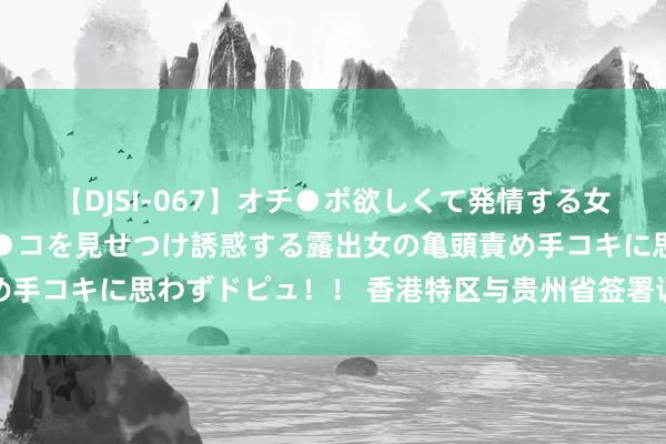 【DJSI-067】オチ●ポ欲しくて発情する女たち ところ構わずオマ●コを見せつけ誘惑する露出女の亀頭責め手コキに思わずドピュ！！ 香港特区与贵州省签署训导和谐备忘录